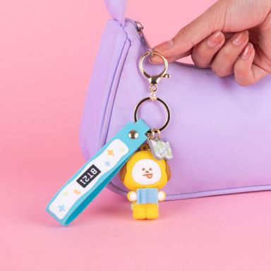Llavero 3D Chimmy Colección BT21