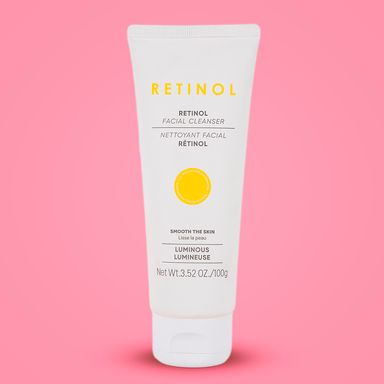 Limpiador Facial de Retinol