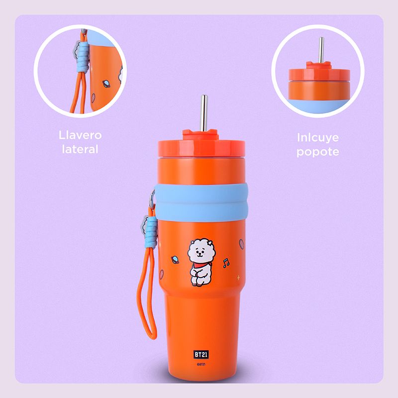 Termo-de-Acero-Doble-Pared-con-Funda-y-Pitillo-900Ml-Rj-Serie-Bt21-5-25491
