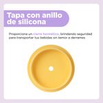 Vaso-Plastico-de-Doble-Pared-con-Pitillo-800-Ml-Cooky-Serie-Bt21-4-25489