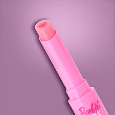 Balsamo Labial 2 en 1 de Durazno Serie Barbie