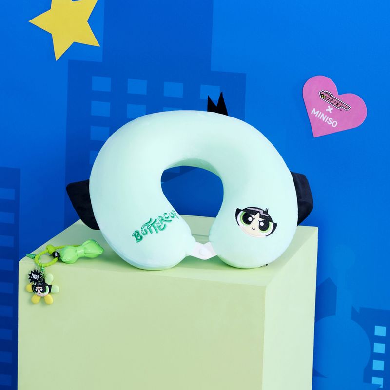Almohada-para-Viaje-de-Espuma-Viscoelastica-Bellota-Serie-Las-Chicas-Superpoderosas-2-25573