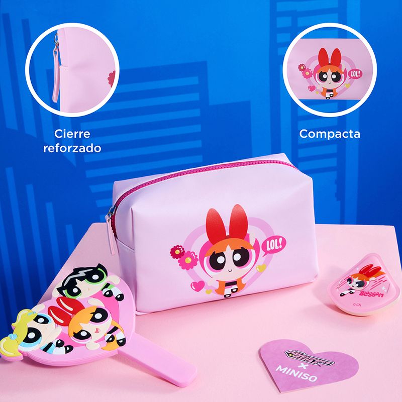 Cosmetiquera-de-Corazon-Serie-Las-Chicas-Super-Poderosas-Rosa-7-25540