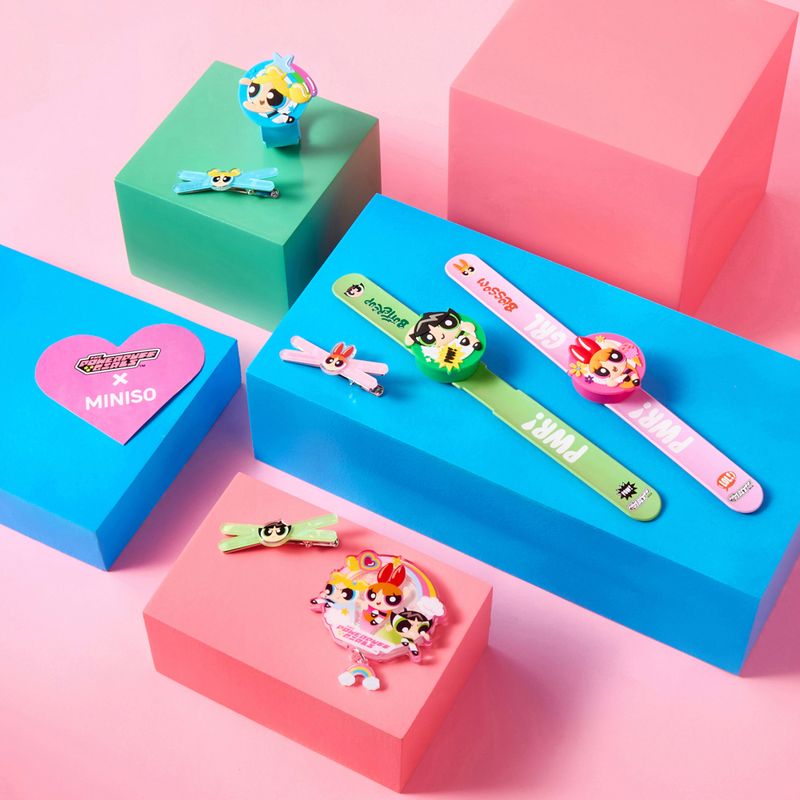 Reloj-Infantil-Serie-Las-Chicas-Super-Poderosas-Verde-2-25544