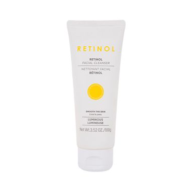 Limpiador Facial de Retinol