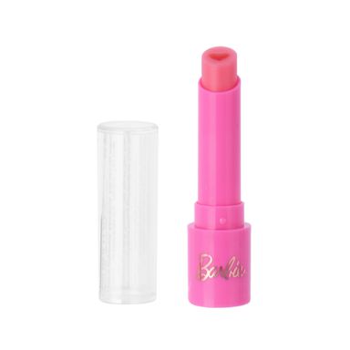 Balsamo Labial 2 en 1 Serie Barbie Rosa