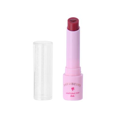 Balsamo Labial 2 en 1 de Cereza Serie Barbie