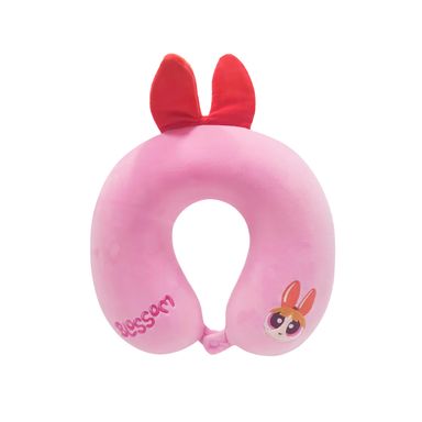 Almohada para Viaje de Espuma Viscoelastica Bombon Serie Las Chicas Superpoderosas