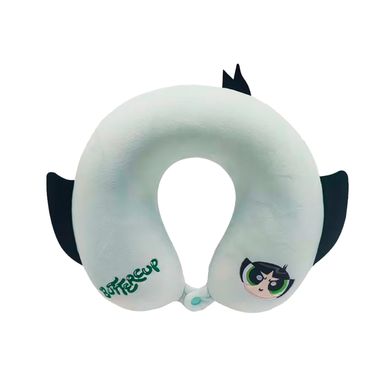 Almohada para Viaje de Espuma Viscoelastica Bellota Serie Las Chicas Superpoderosas