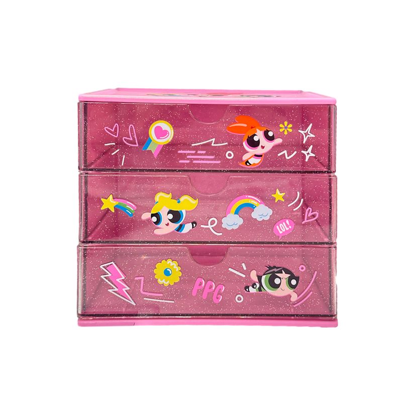 Organizador-Plastico-de-Cajones-Serie-Las-Chicas-Superpoderosas-1-25511