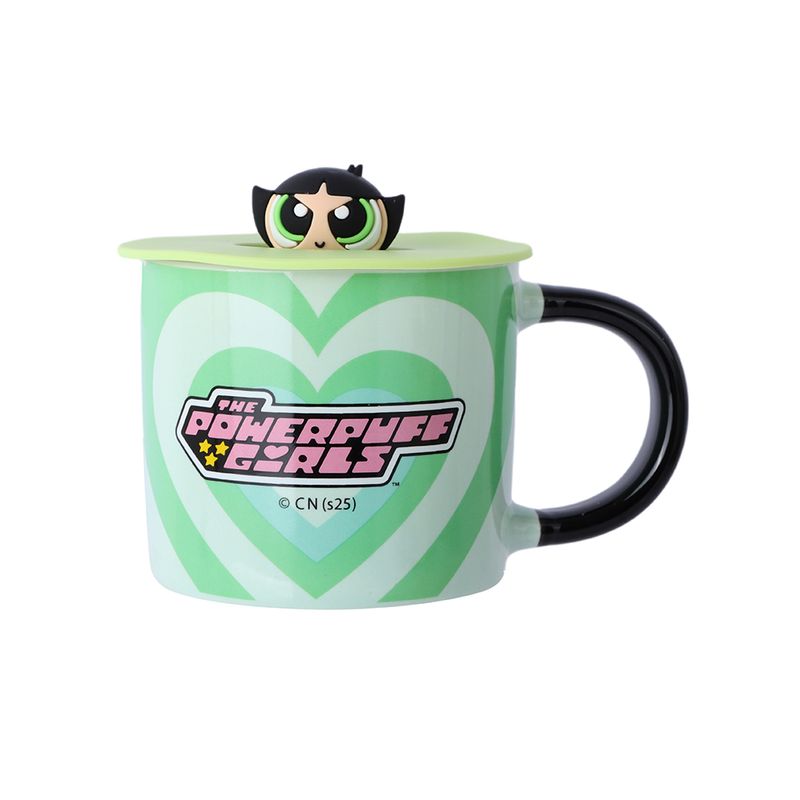 Taza-Ceramica-con-Tapa-de-340-Ml-Bellota-Serie-Las-Chicas-Superpoderosas-1-25523
