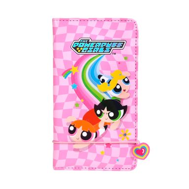 Cuaderno con Relieve Holografico Serie Las Chicas Superpoderosas