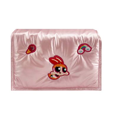 Bolso Crossbody Serie Las Chicas Super Poderosas Rosa