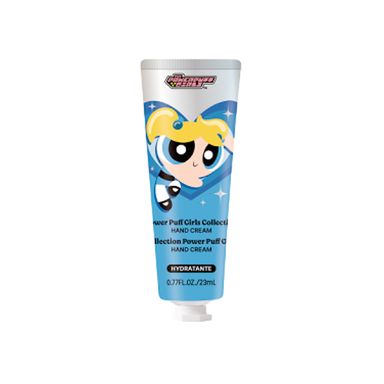 Crema de Manos Burbuja Serie Las Chicas Superpoderosas