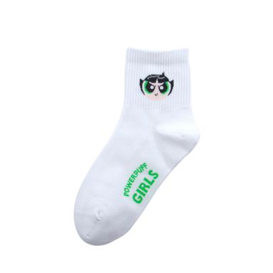 Medias de Bellota Serie Las Chicas Superpoderosas 1 Par