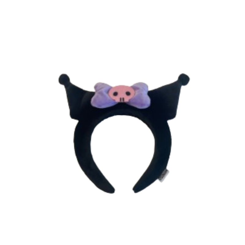 Diadema-de-Felpa-Kuromi-Serie-Sanrio-1-25480