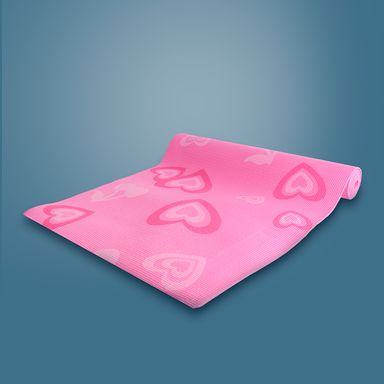 Colchoneta de Yoga Serie Cherry Valentine