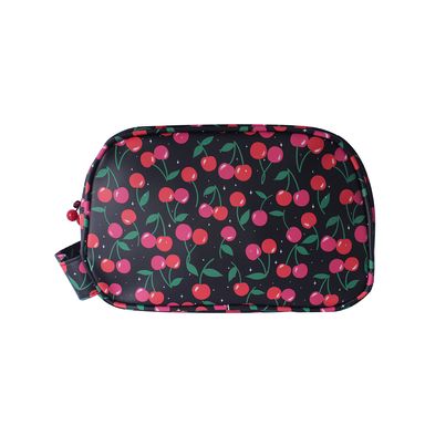 Cosmetiquera Miniso Serie Cherry Valentine Cerezas