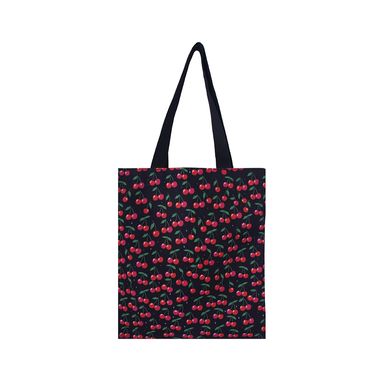 Bolsa de Compras Miniso Serie Cherry Valentine Negro