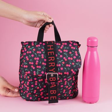 Maleta Miniso Serie Cherry Valentine