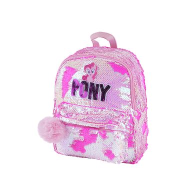 Maleta de Lentejuelas Serie My Little Pony Rosa