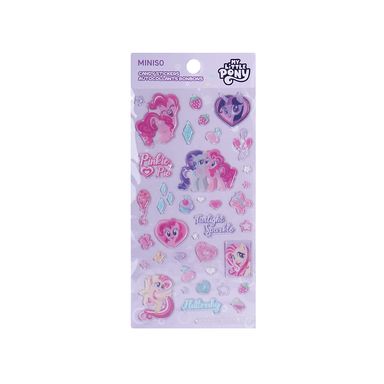 Calcomanias Serie My Little Pony
