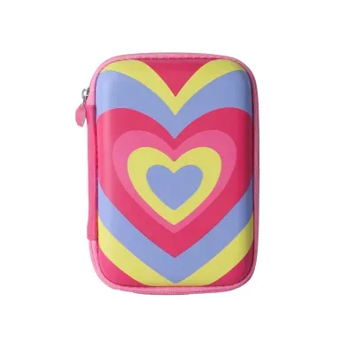 Bolsa de Almacenamiento Electronica Cuadrada Serie Cherry Valentine