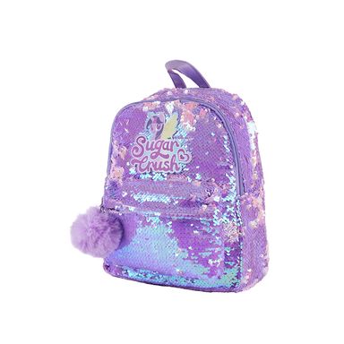Maleta de Lentejuelas Serie My Little Pony Morado