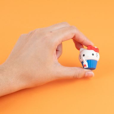 Iman para Nevera Hello Kitty Serie Sanrio