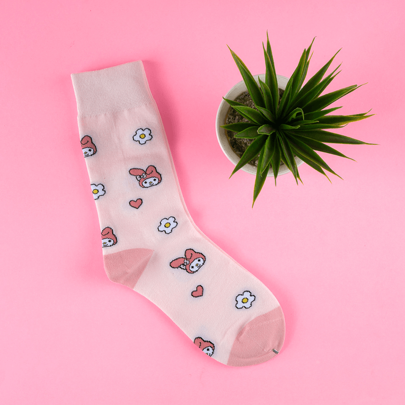 Medias-para-Mujer-My-Melody-Serie-Sanrio-2-25682