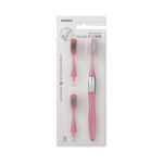 Cepillo-Dental-con-Cabeza-Reemplazable-1-Mango-3-Cabezas-Serie-Miniso-7-25685