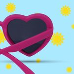 Gafas-de-Sol-en-Forma-de-Corazon-para-Ni-os-Serie-Miniso-4-25686