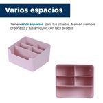 Organizador-para-Escritorio-con-Secciones-Divididas-Serie-Miniso-Rosa-6-25791