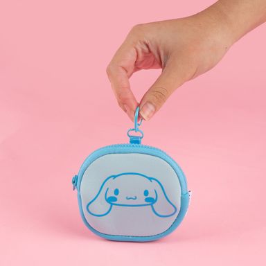 Mini Monedero Cinnamoroll Serie Sanrio
