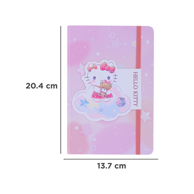 Cuaderno-con-Tapa-Dura-Hello-Kitty-80-Hojas-Serie-Sanrio-Rosa-6-25788