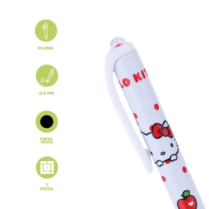 Esfero-de-Gel-Retractil-Hello-Kitty-Serie-Sanrio-3-25732