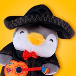 Peluche-Mini-Pen-con-Disfraz-de-Mariachi-9In-Serie-Mini-Family-3-25792