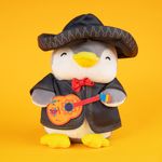 Peluche-Mini-Pen-con-Disfraz-de-Mariachi-9In-Serie-Mini-Family-8-25792