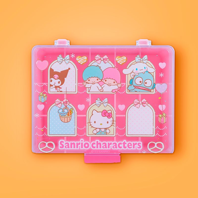 Organizador-Plastico-para-Lapices-Labiales-Serie-Sanrio-Rosa-2-25675