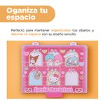 Organizador-Plastico-para-Lapices-Labiales-Serie-Sanrio-Rosa-4-25675