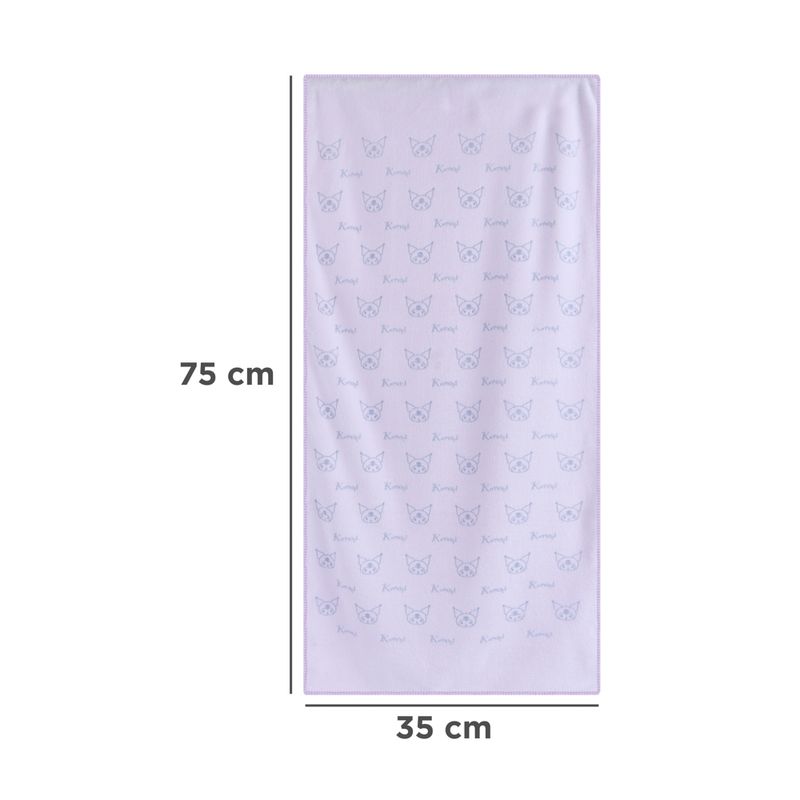 Toalla-de-Ba-o-Absorbente-Kuromi-Serie-Sanrio-Morado-4-25794