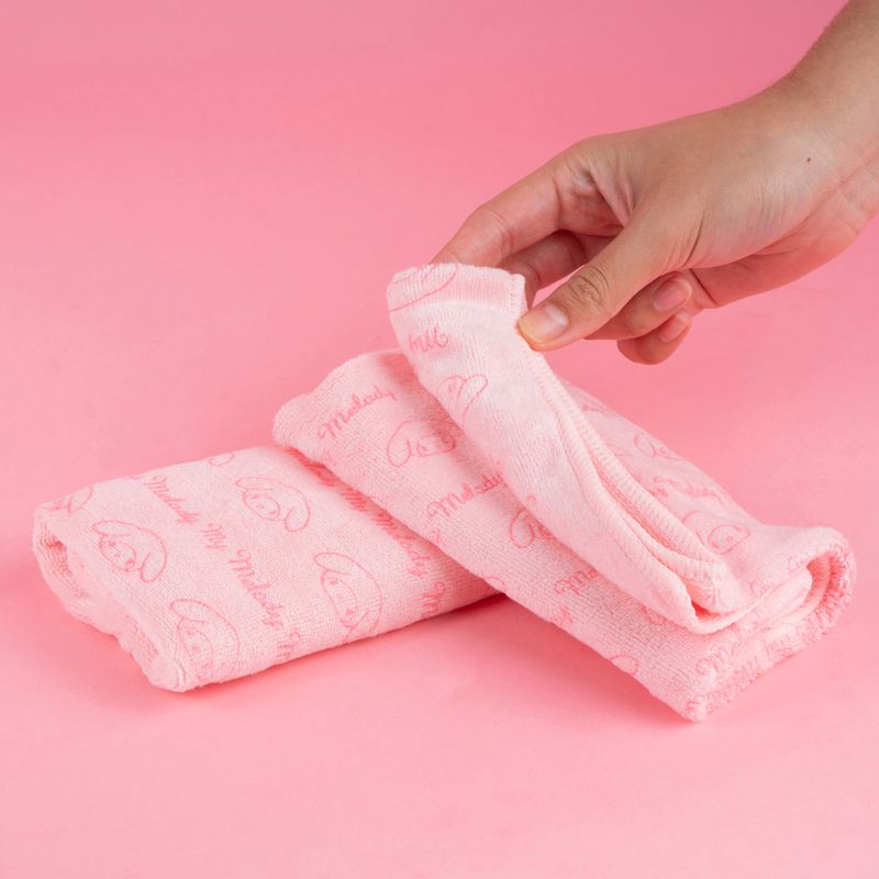 Toallas-Infantiles-para-Ba-o-My-Melody-Serie-Sanrio-Rosa-2-Pzas-2-25786