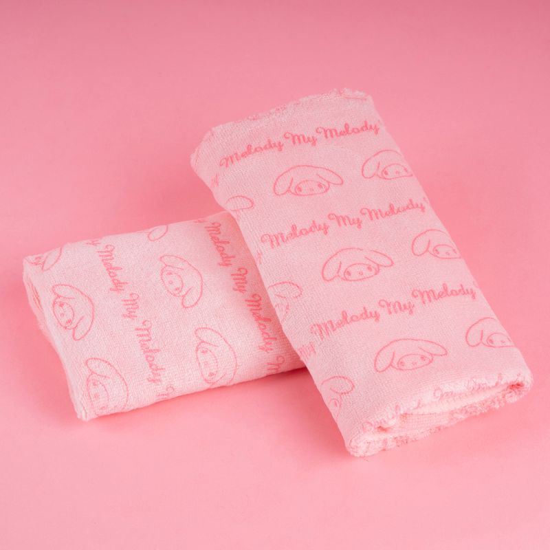 Toallas-Infantiles-para-Ba-o-My-Melody-Serie-Sanrio-Rosa-2-Pzas-5-25786