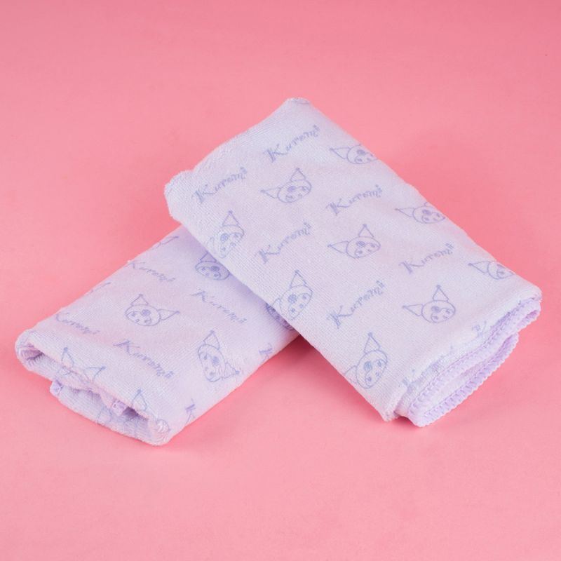 Toallas-Infantiles-para-Ba-o-Kuromi-Serie-Sanrio-Morado-2-Pzas-5-25787
