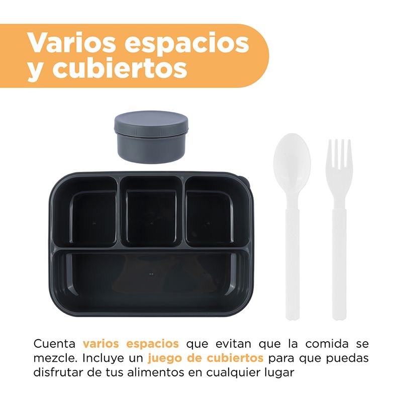 Contenedor-para-Alimentos-de-1300-Ml-Serie-Miniso-Negro-y-Gris-6-25730