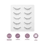 Pesta-as-Postizas-Coloridas-Serie-Miniso-5-Pares-3-25644
