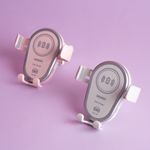 Soporte-de-Celular-para-Carro-con-Cargador-Serie-Miniso-Rosa-3-25822