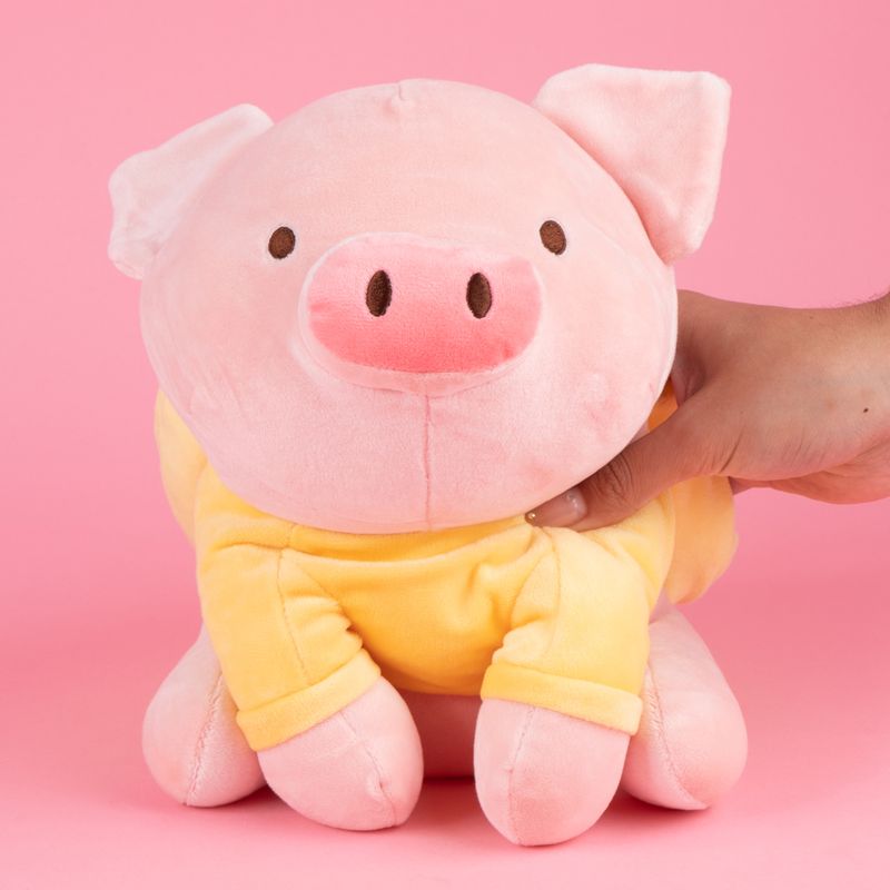 Peluche-Gigi-con-Disfraz-de-Pato-12-In-Serie-Mini-Family-2-25638