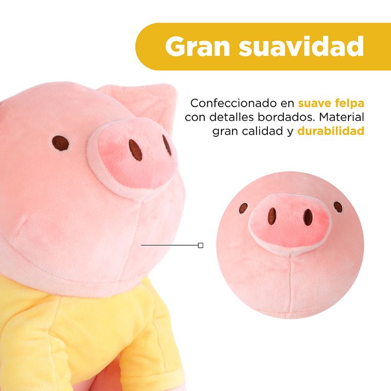Peluche-Gigi-con-Disfraz-de-Pato-12-In-Serie-Mini-Family-5-25638