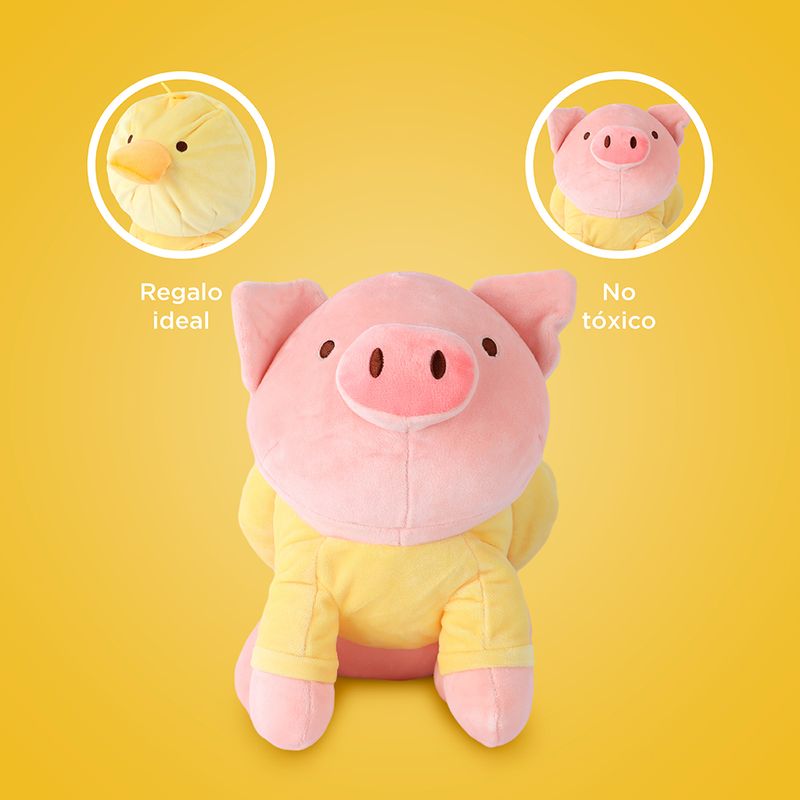 Peluche-Gigi-con-Disfraz-de-Pato-12-In-Serie-Mini-Family-6-25638